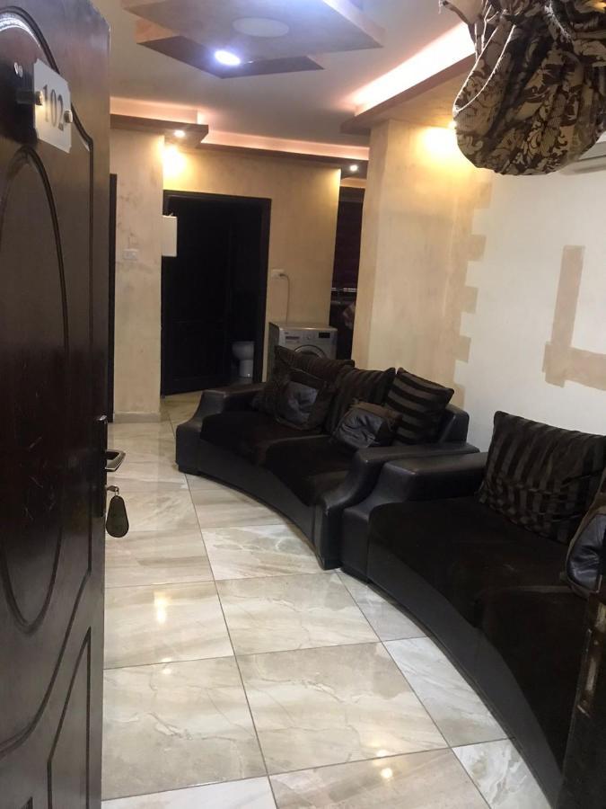 Siveen Hotel Αμμάν Εξωτερικό φωτογραφία
