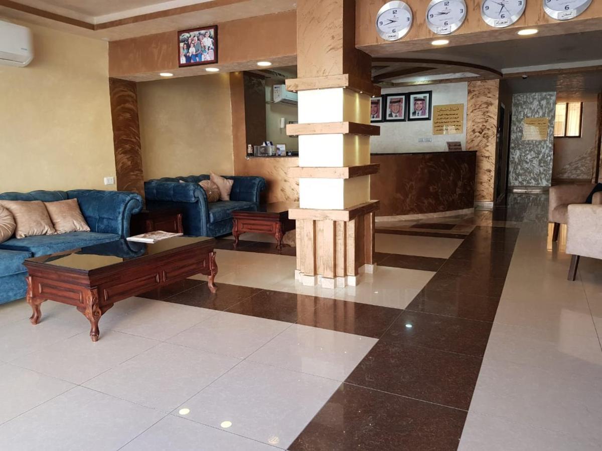 Siveen Hotel Αμμάν Εξωτερικό φωτογραφία