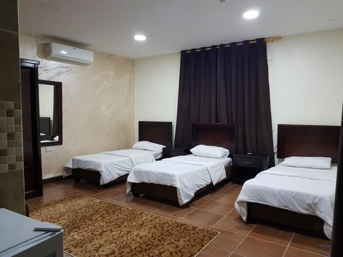 Siveen Hotel Αμμάν Εξωτερικό φωτογραφία