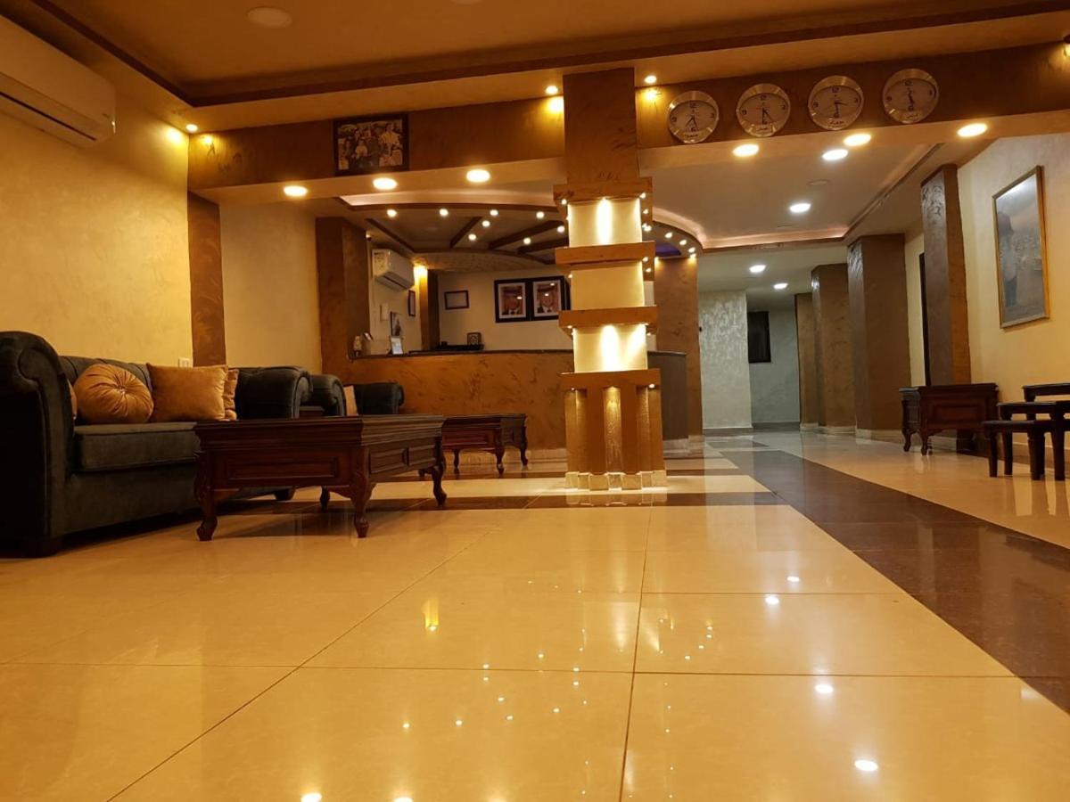 Siveen Hotel Αμμάν Εξωτερικό φωτογραφία