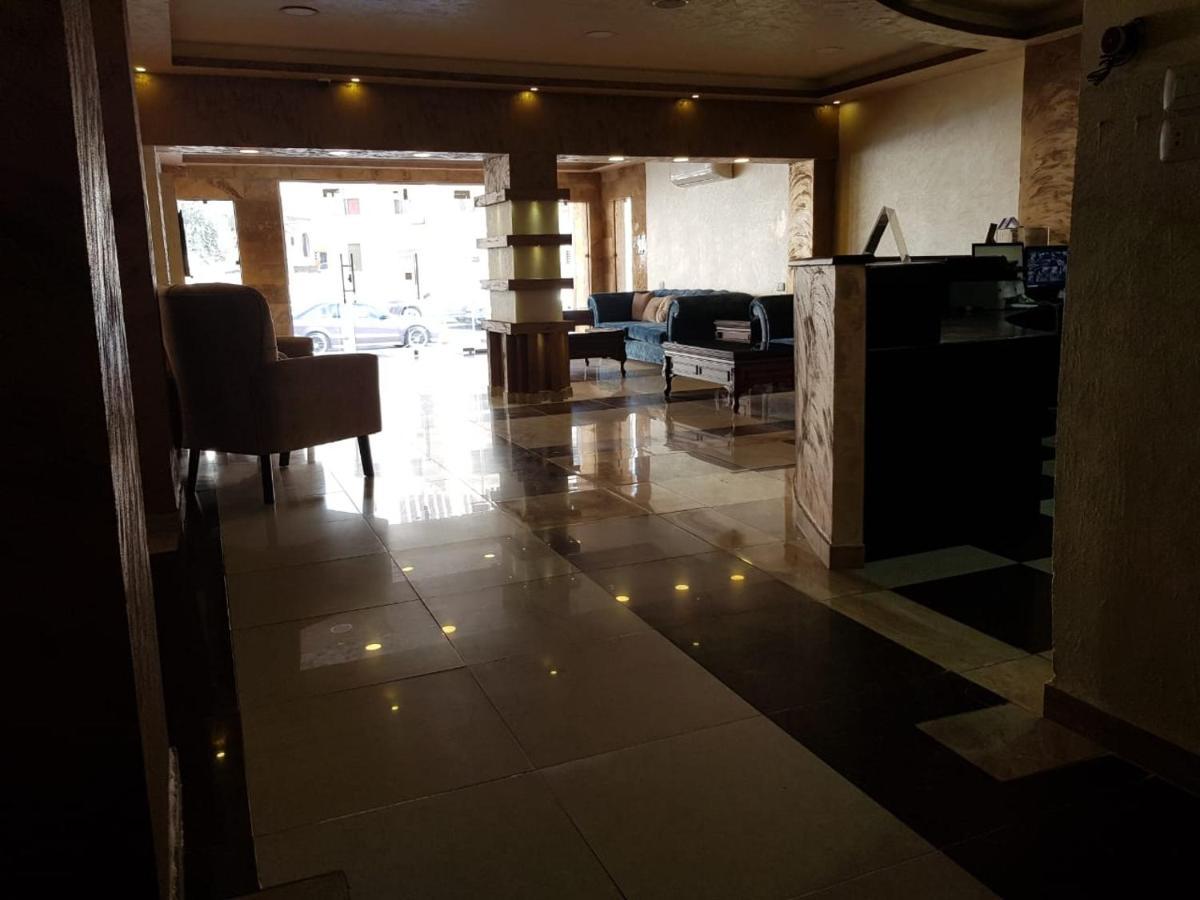 Siveen Hotel Αμμάν Εξωτερικό φωτογραφία
