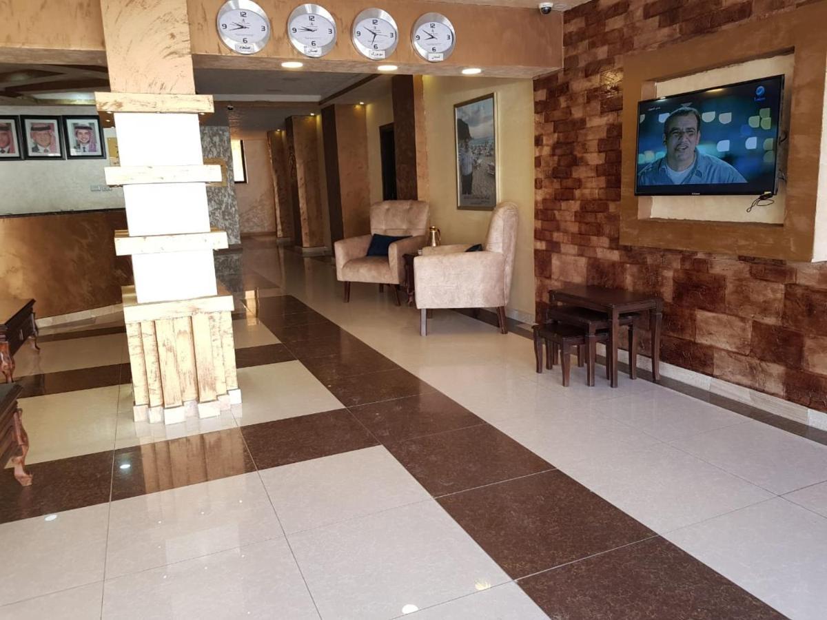 Siveen Hotel Αμμάν Εξωτερικό φωτογραφία