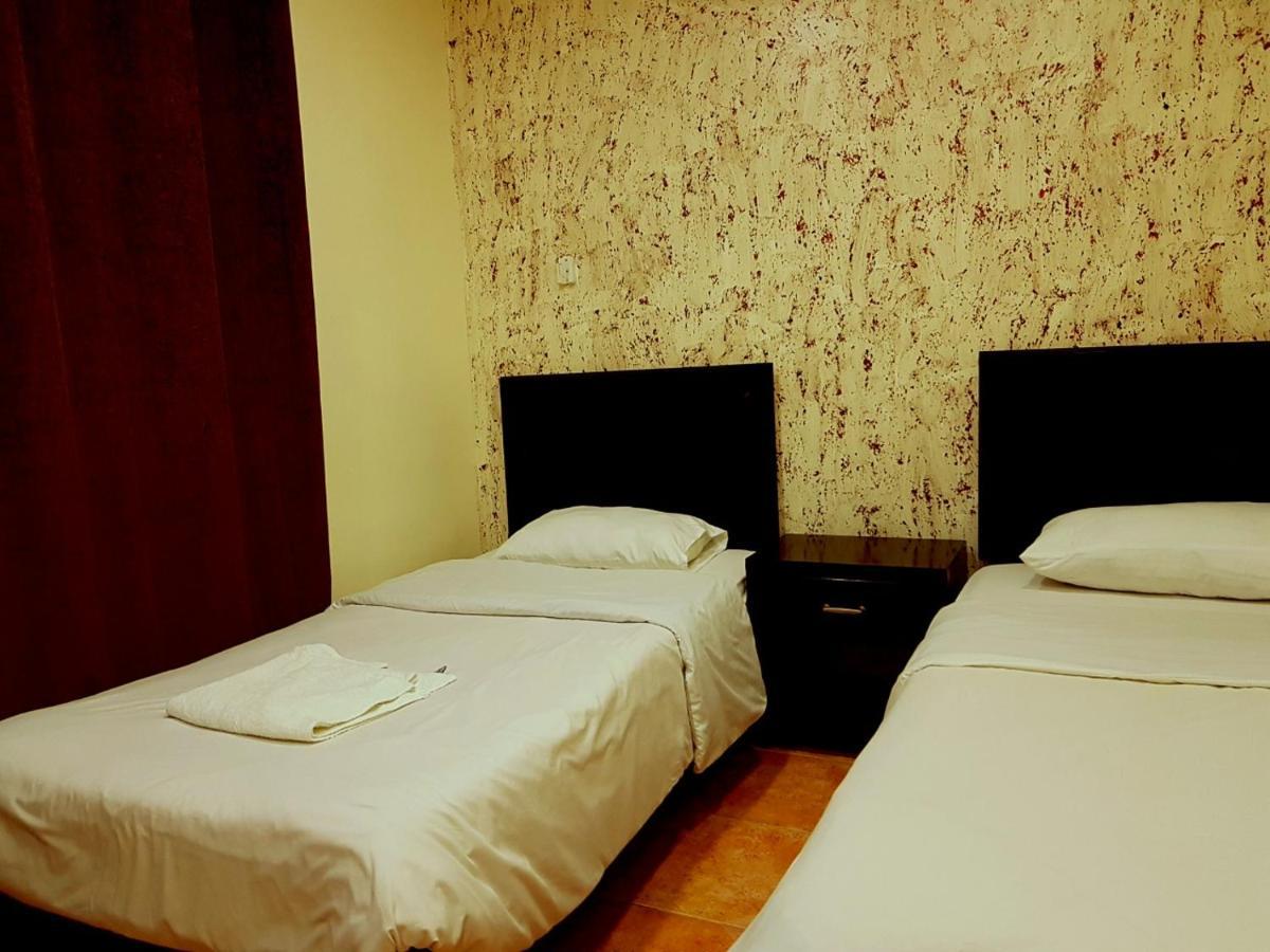 Siveen Hotel Αμμάν Εξωτερικό φωτογραφία