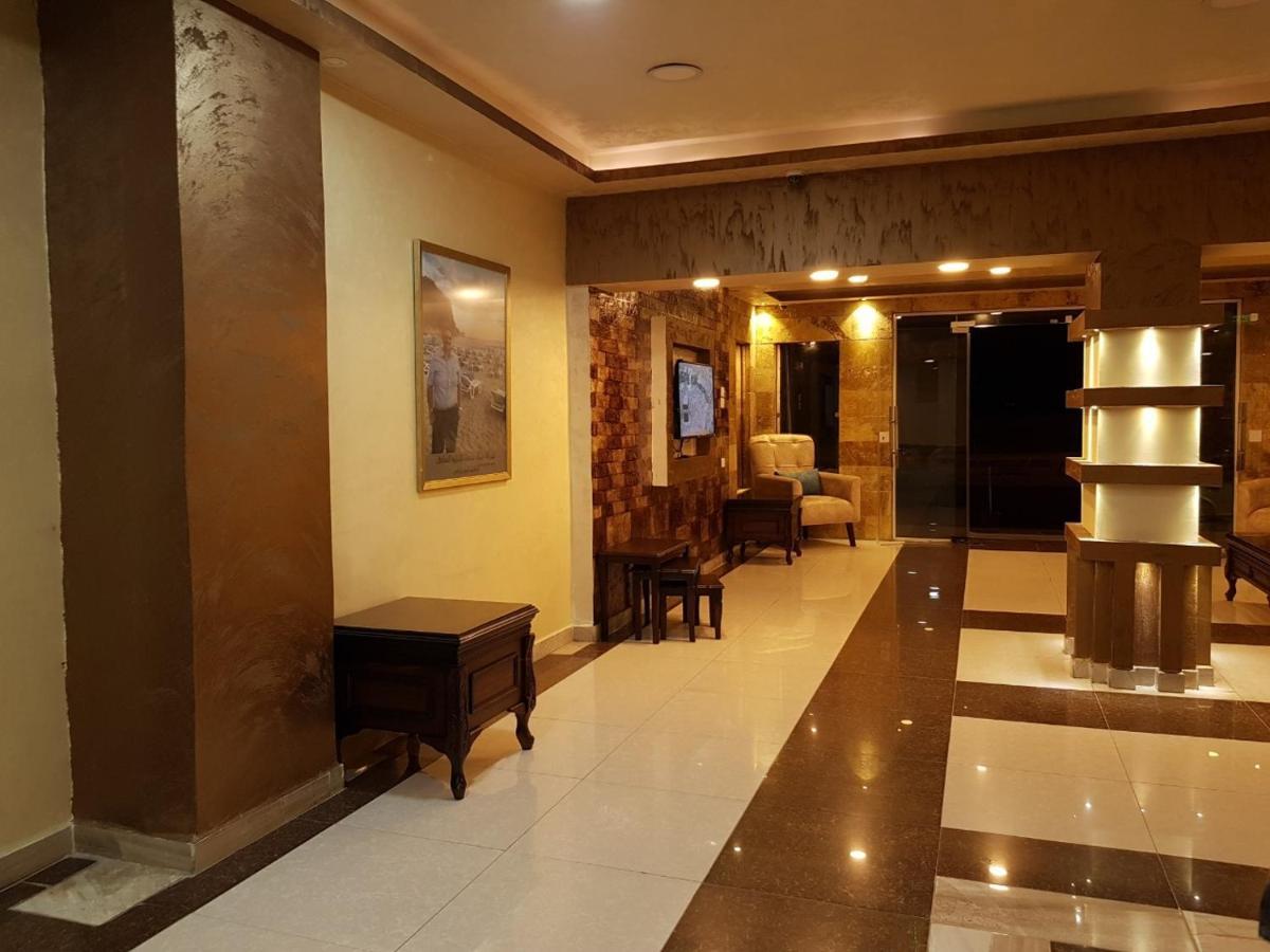 Siveen Hotel Αμμάν Εξωτερικό φωτογραφία