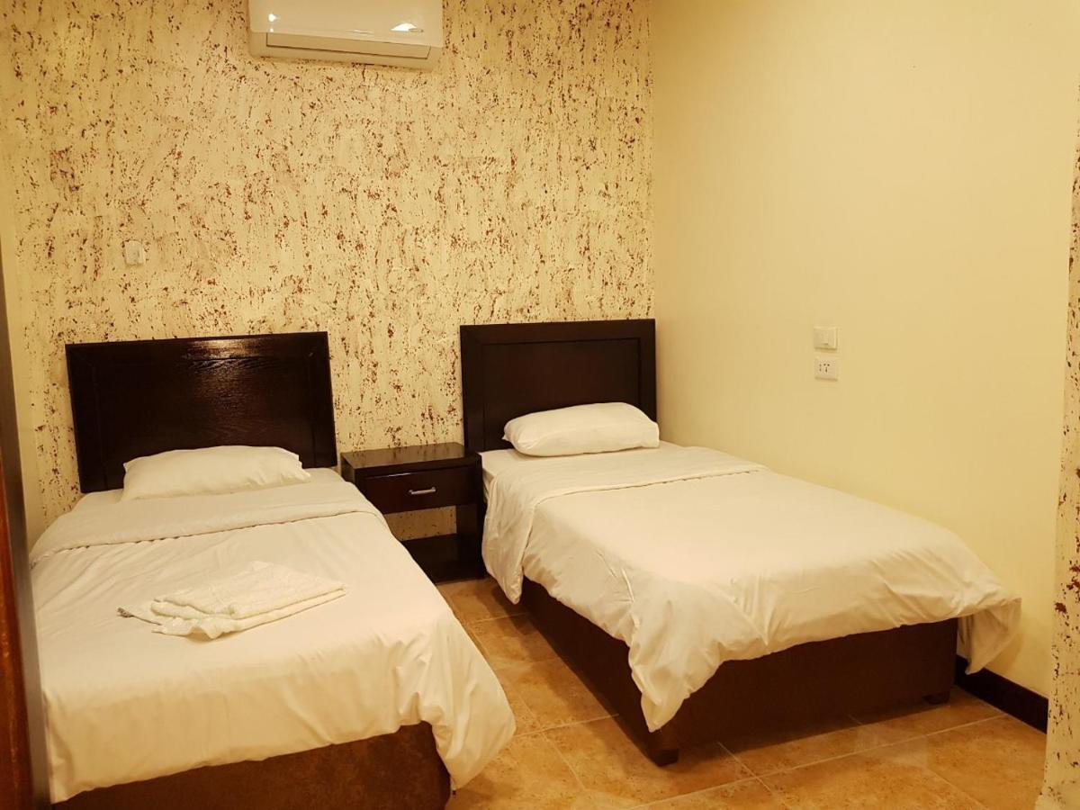 Siveen Hotel Αμμάν Εξωτερικό φωτογραφία