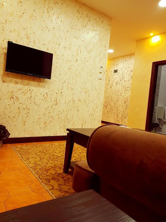Siveen Hotel Αμμάν Εξωτερικό φωτογραφία